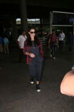 Lauren Gottlieb Spotted At Airport on 24th July 2017
